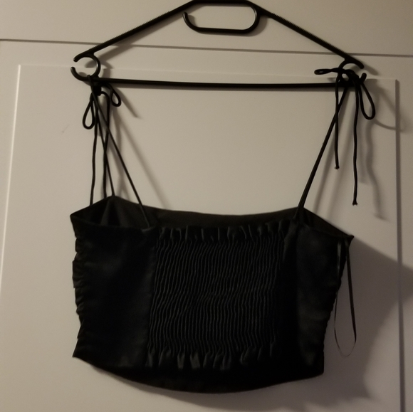 Zara cropped tank top - Picture 2 of 5
